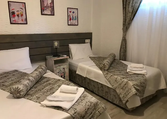 Bizim Ev Alaçatı * Esmirna