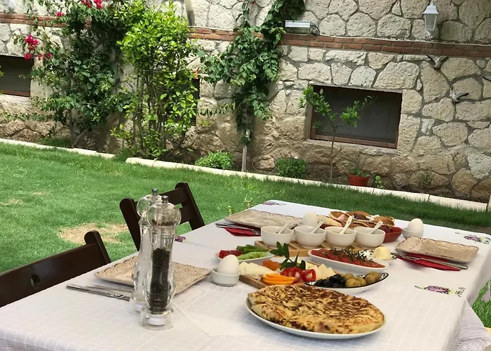 Couette-café Bizim Ev Alaçatı