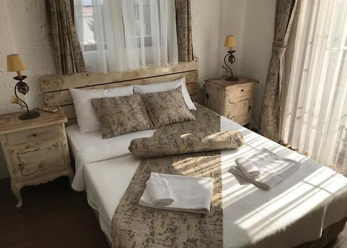 Bizim Ev Alaçatı Couette-café