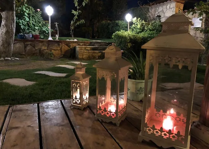 Couette-café Bizim Ev Alaçatı