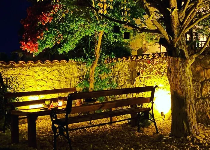 Bizim Ev Alaçatı Couette-café İzmir