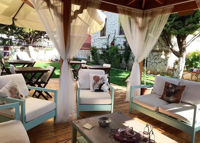 Couette-café Bizim Ev Alaçatı İzmir