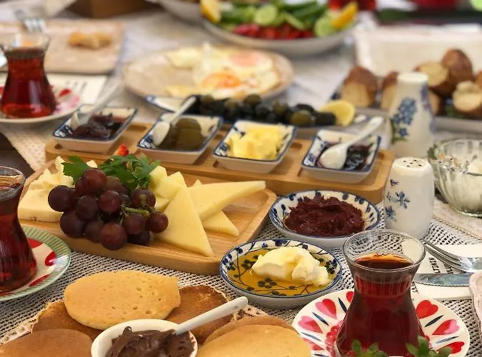 Bizim Ev Alaçatı Couette-café