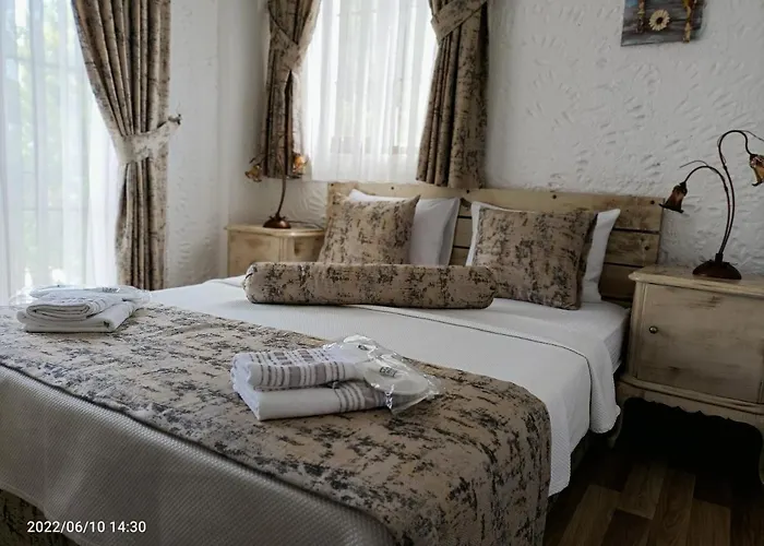 Couette-café Bizim Ev Alaçatı