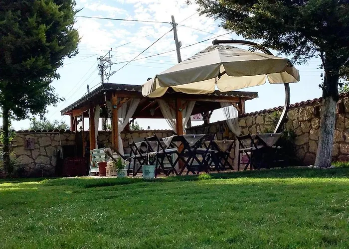 Panzió Bizim Ev Alacati *